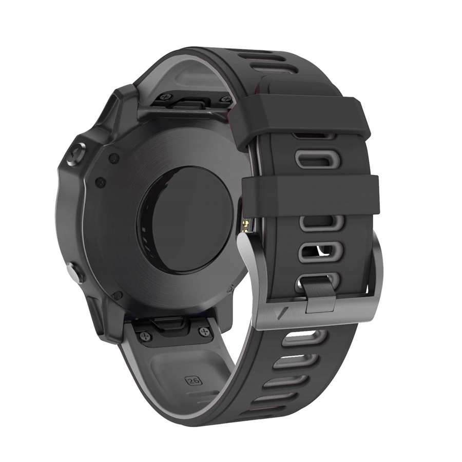 

Pasek do Garmin Fenix 5S 6S Pro 20mm QuickFit Bk