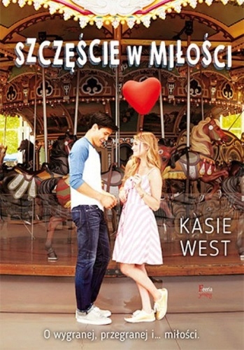 Szczęście w miłości Kasie West