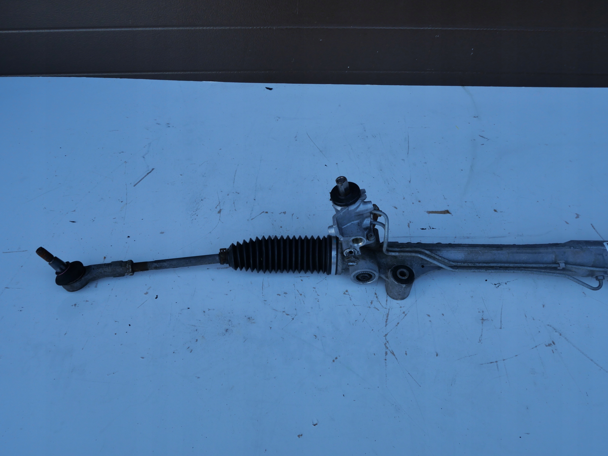 VW AMAROK 2H1422055C servo control