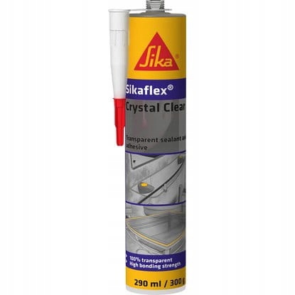

Sikaflex 112 Bezbarwny 290ML Klej I Uszczelniacz