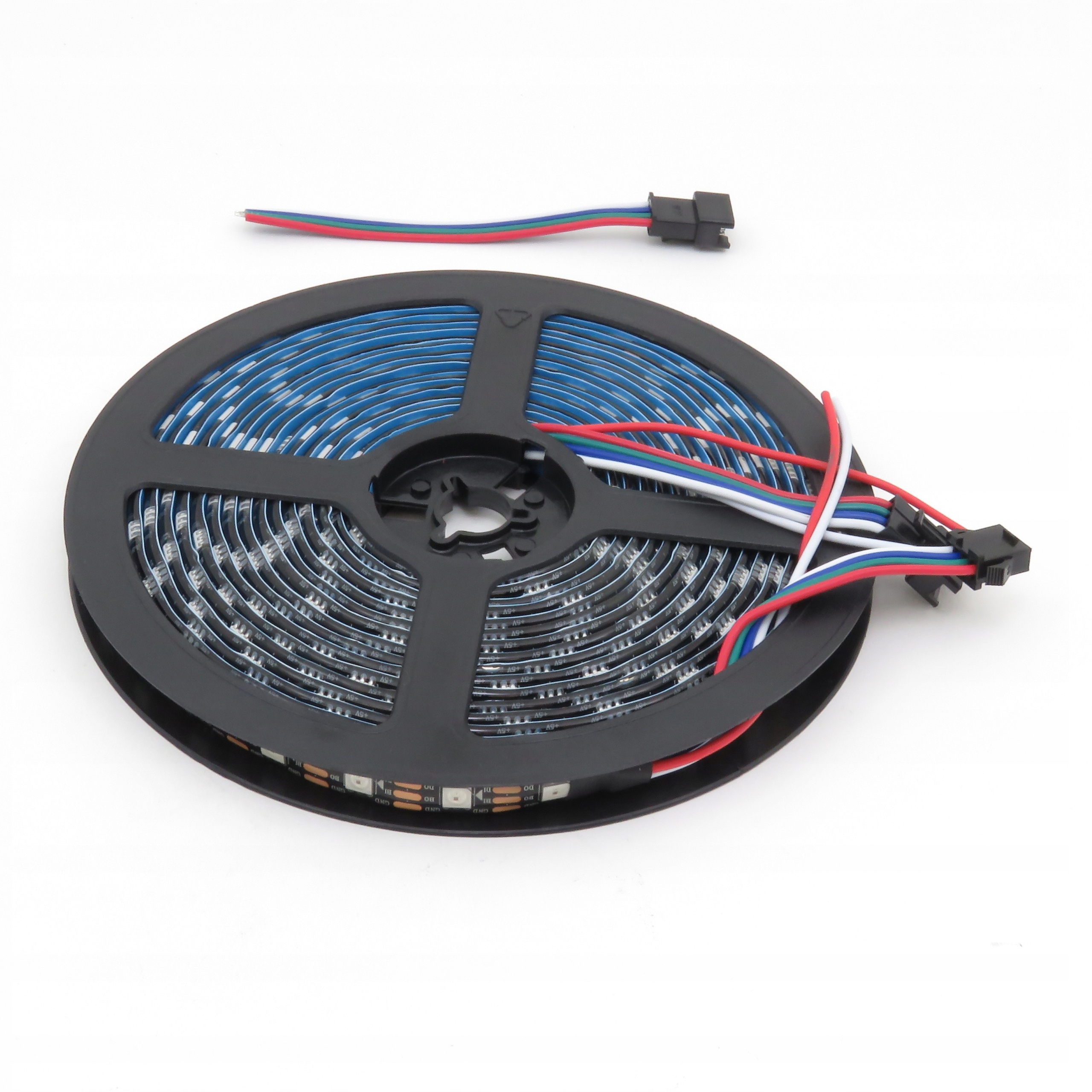 Taśma Led wodoodporna IP67 Rgb WS2813B 5m 60LED/m