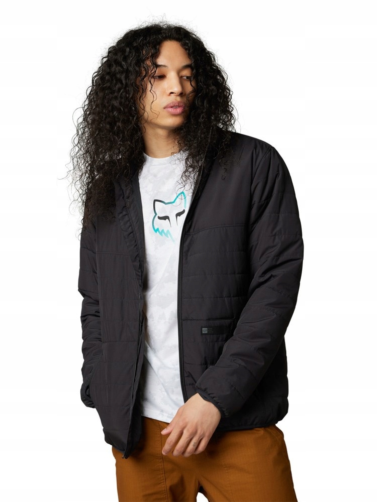 Pánská bunda Fox Howell Puffy Jacket XL