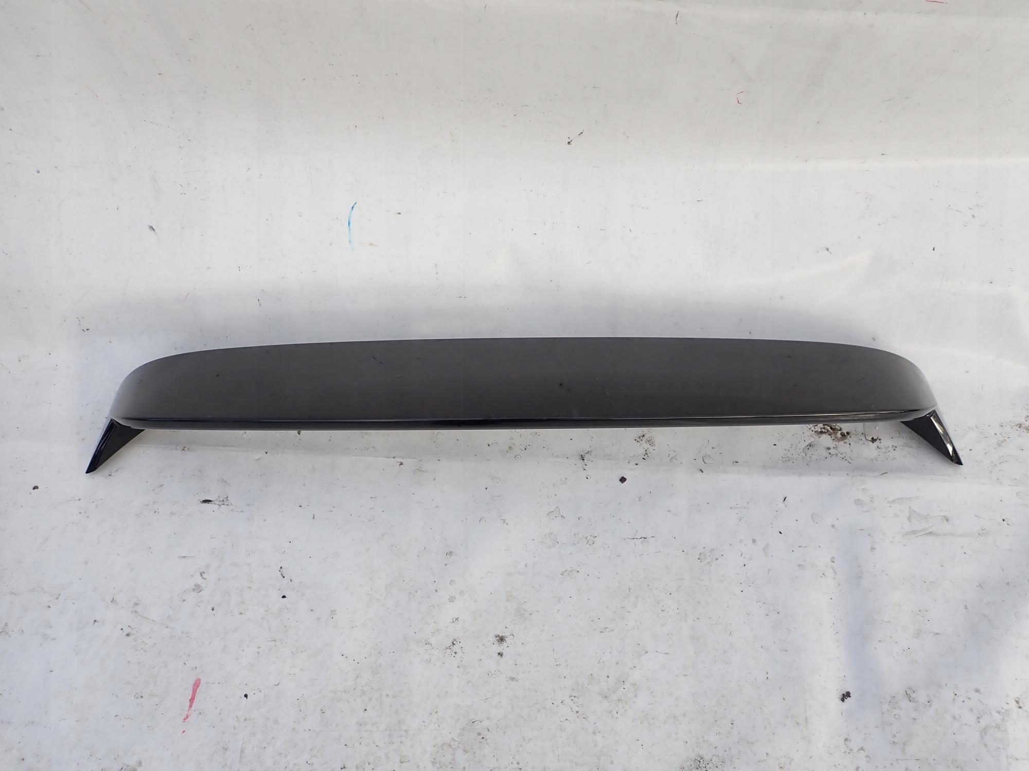 OPEL CORSA F 19-> spoiler LOTKA heckklappe heck
