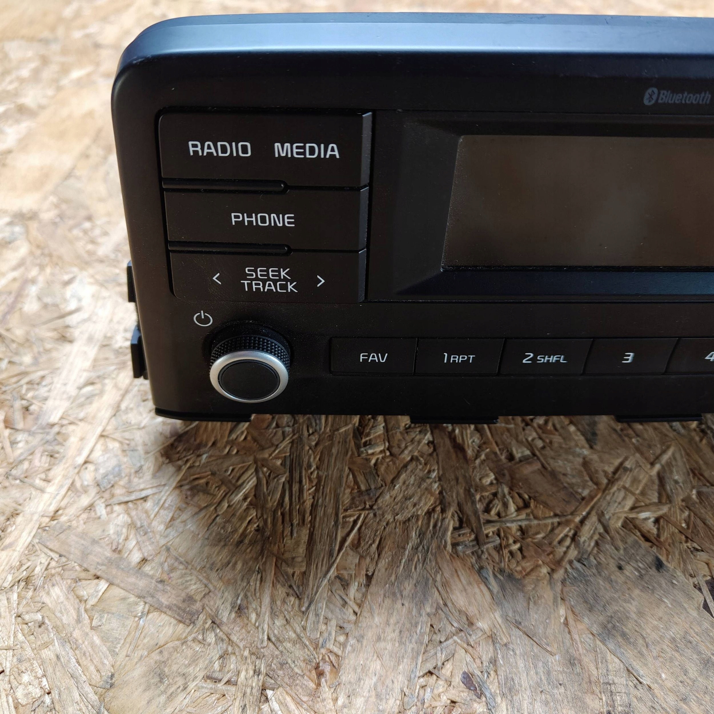 Stacja multimedialna KIA Picanto ACB11G6EP