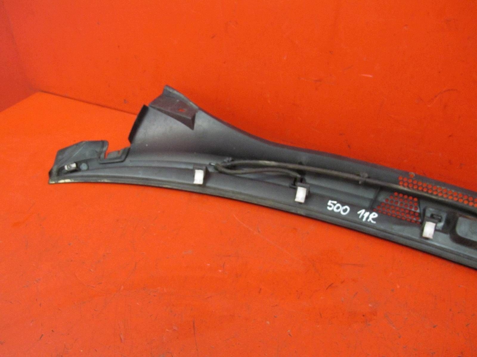 FIAT 500 07- torpedo plastic upper 735426018 EUROPA