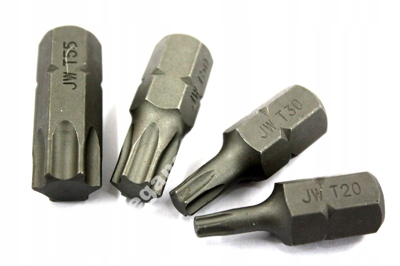 Końcówka Torx T40 10x30mm Jonnesway D130T40