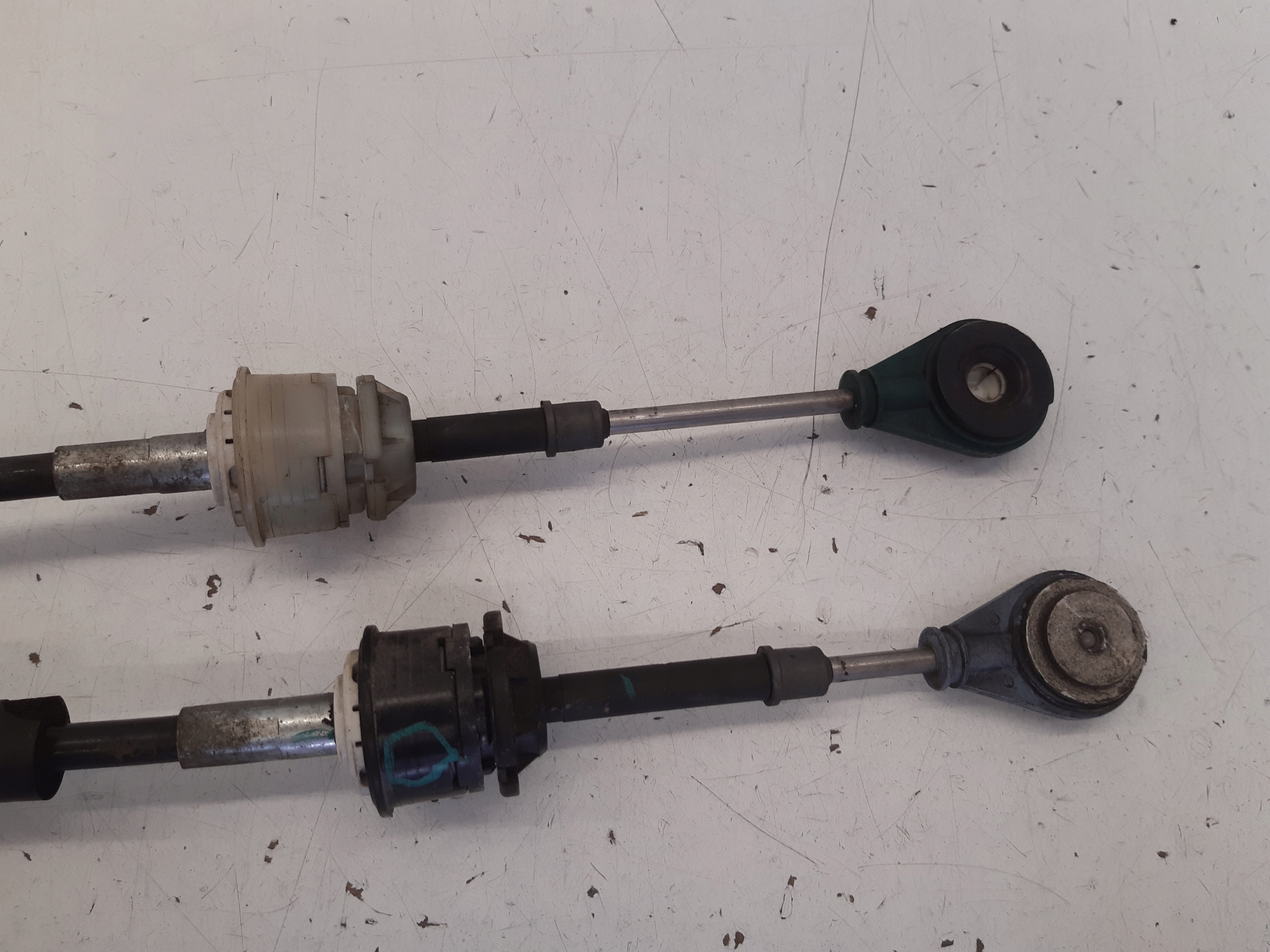 trim ropes 55484933 Opel Mokka A 1,6 CDTI