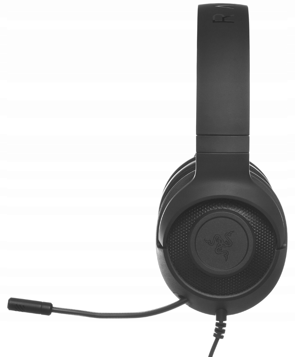 Słuchawki nauszne Razer Kraken X Lite Kolor czarny