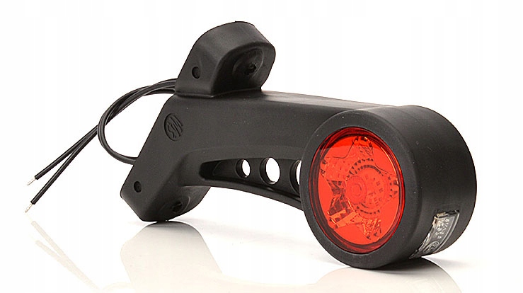 LAMPA OBRYSOWA Obrysówka Rogowa przyczepka Leda Producent części WAŚ