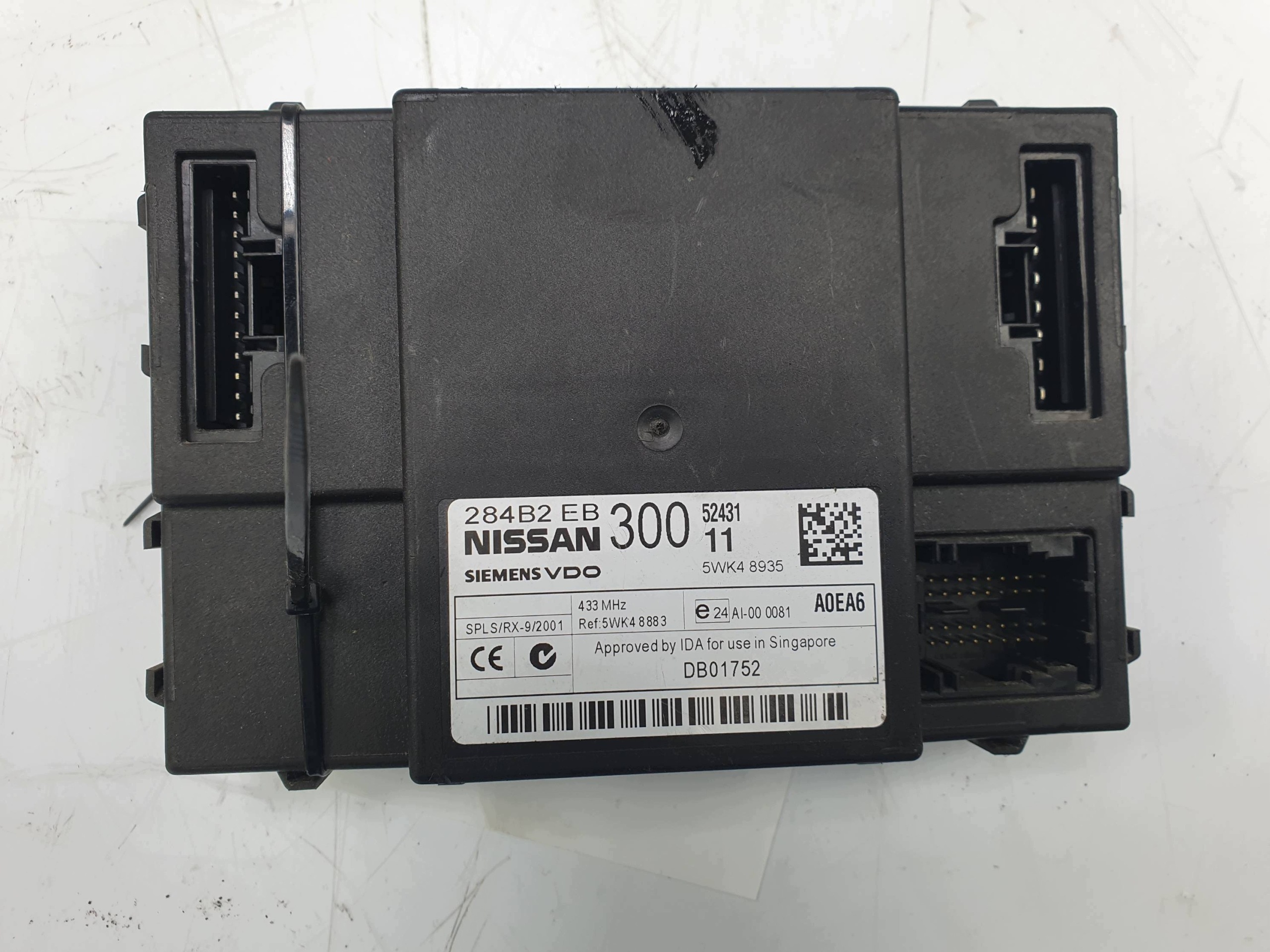 modul 284B2EB300 NISSAN PATHFINDER R51