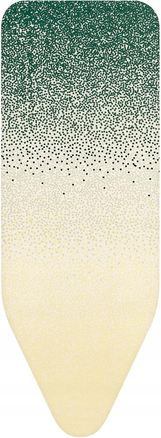 Levně Brabantia Obal na desku B Pěna 2mm 124x45cm Černý Heat Resistant