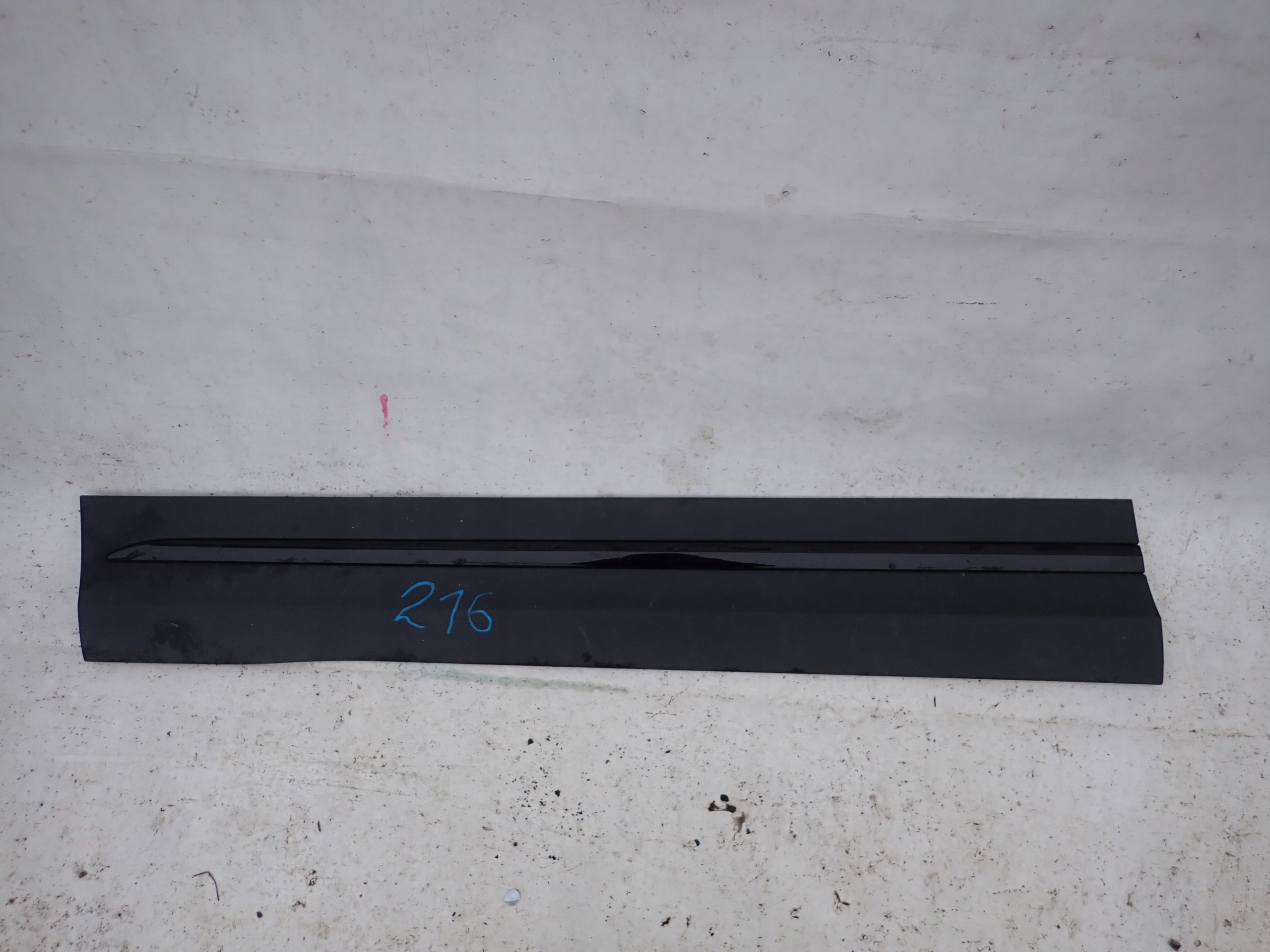 MERCEDES GLA H247 19- moulding door left front