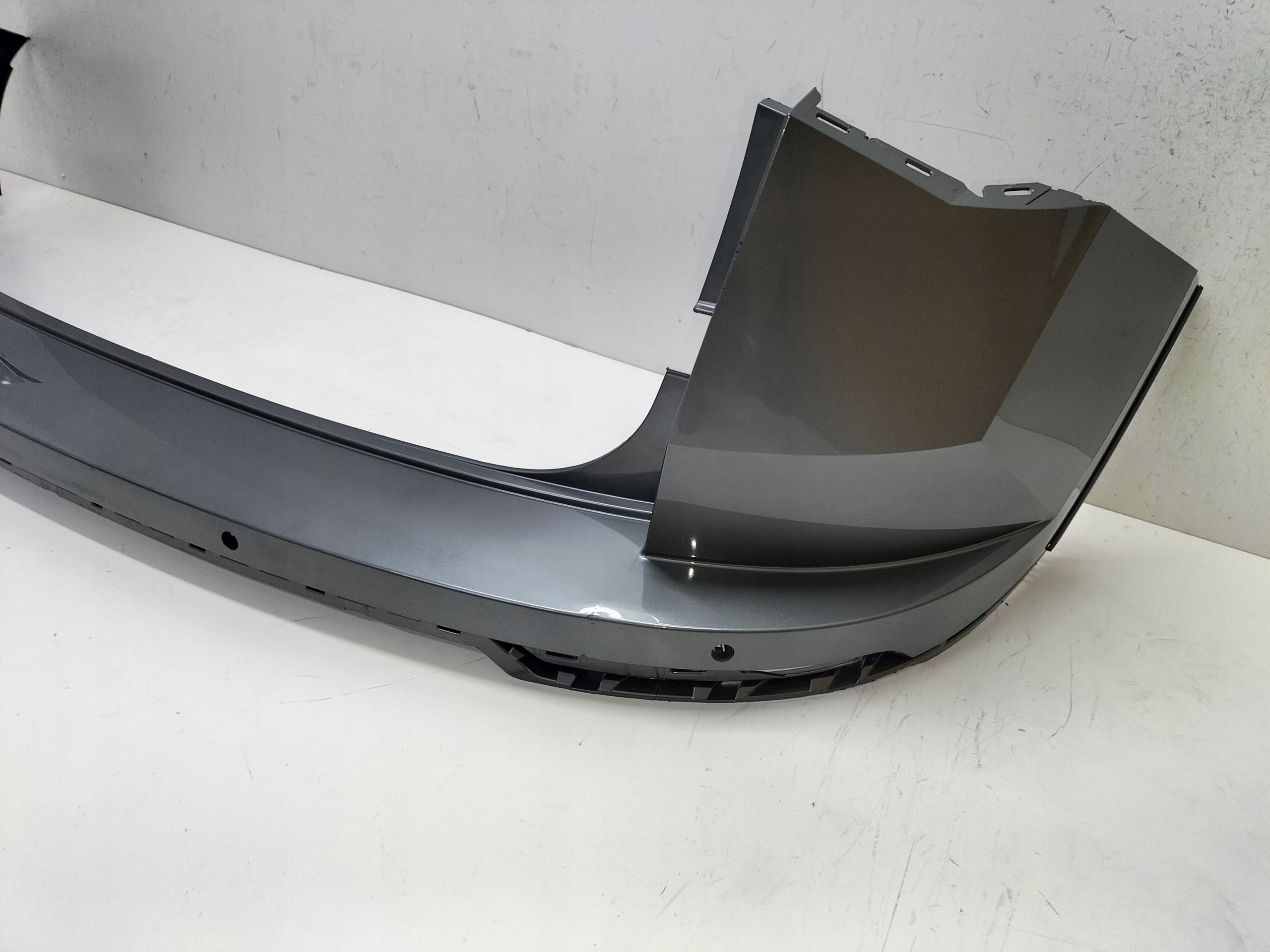 bumper rear rear part SKODA KAROQ LIFT 21