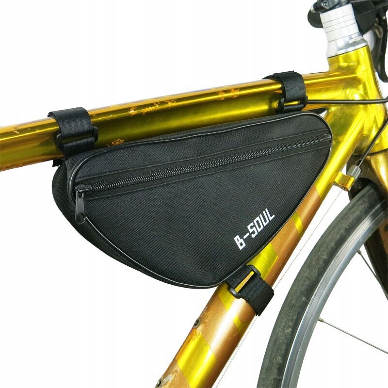 

Sakwa Torba Torebka Rowerowa Pod Ramę B-soul 2
