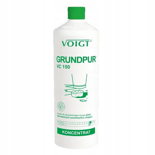 GRUNDPUR VC150 1L mycie zabrudzonych podłóg