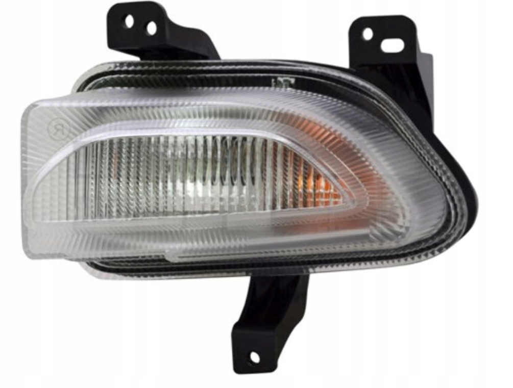 Jeep Renegade Bu 2014 – Přední Blikač Se Světlem Pro Denní Svícení, Pravý
