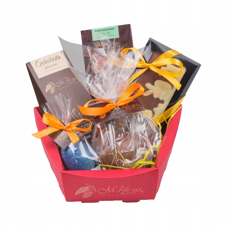 Zestaw prezentowy nr 5 Wielkanoc