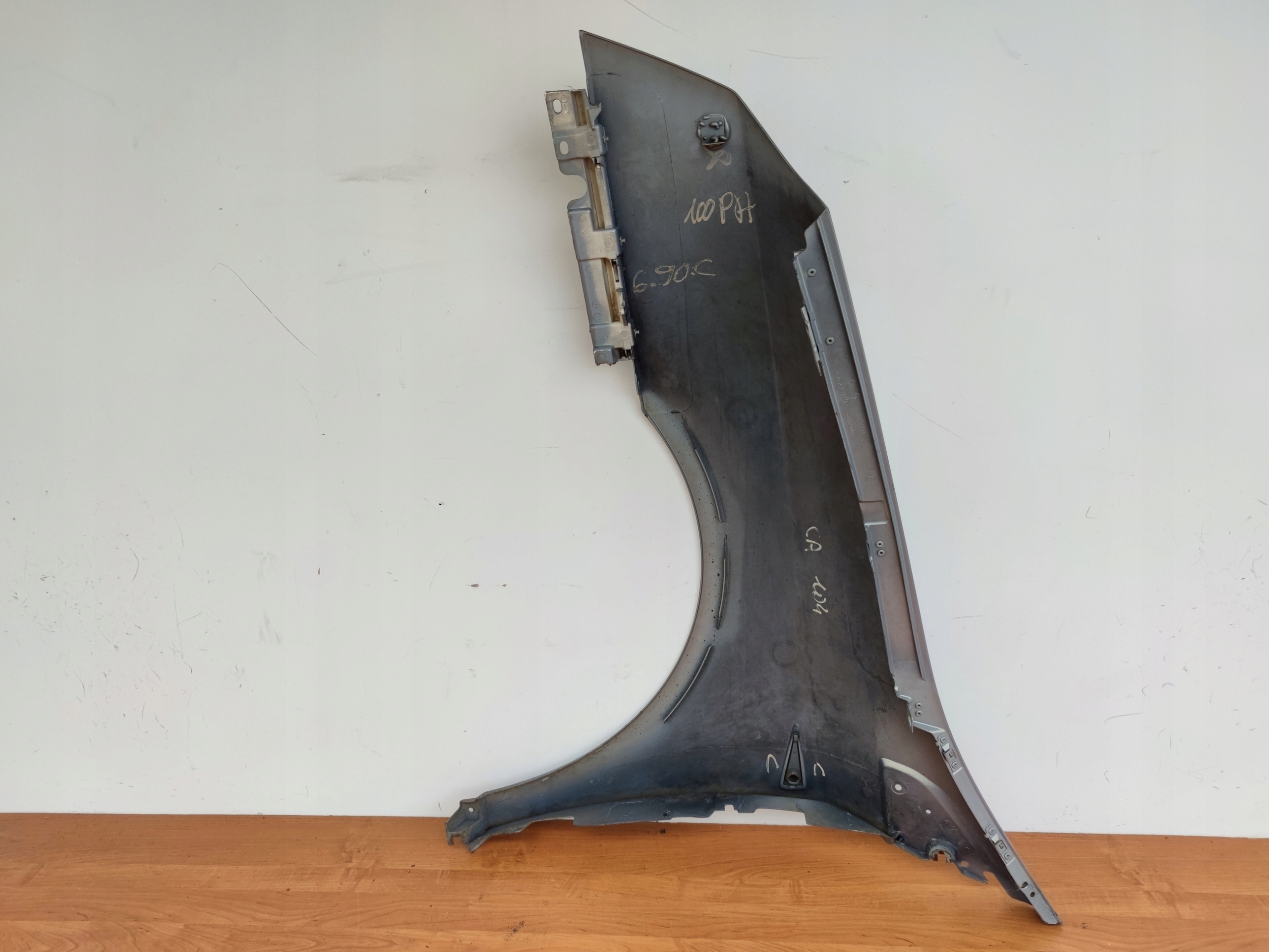 RENAULT VELSATIS right fender front original