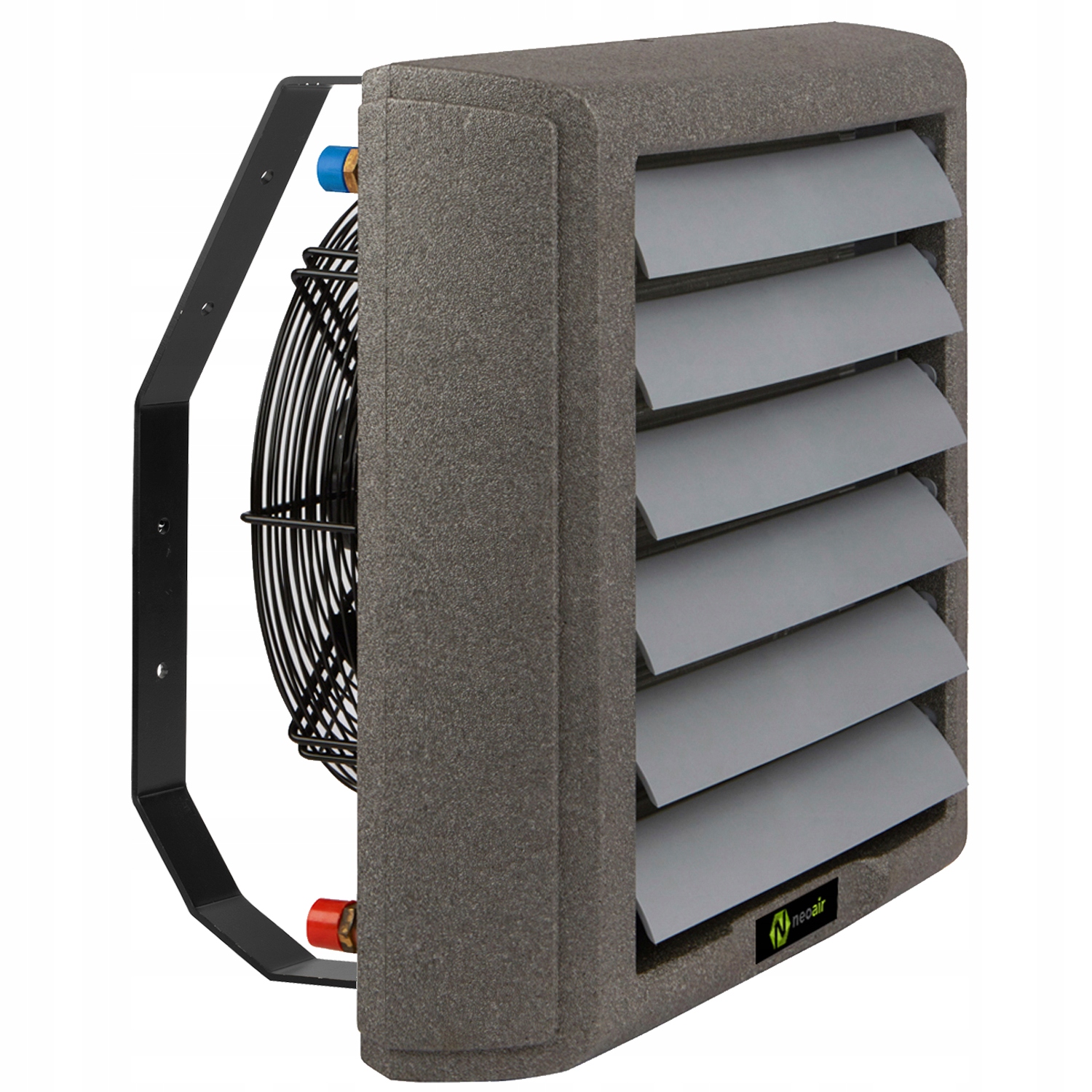 Vodní ohřívač NeoAir EVO108 – 108 kW držák