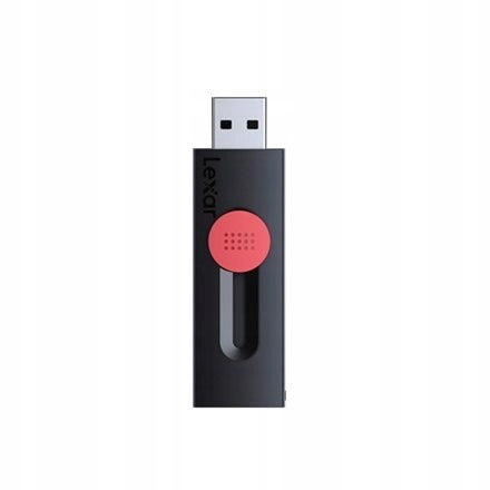 Lexar Flash Drive JumpDrive D300 128 Gb Usb 3.2 Gen 1 Black/Red