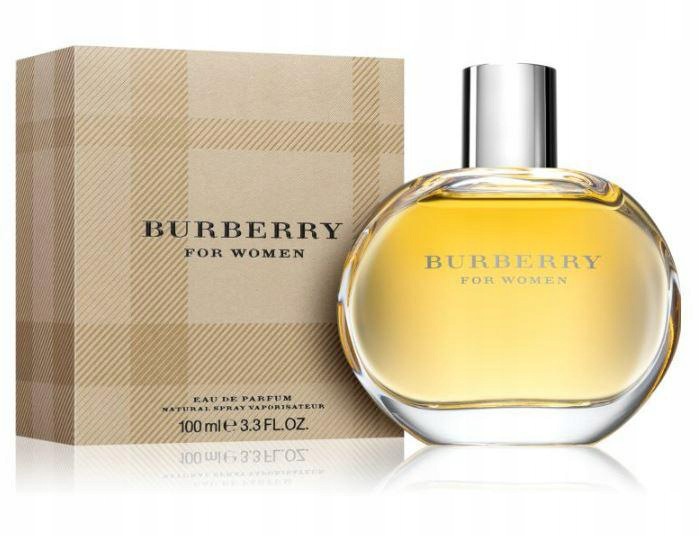 Burberry For Women edp 100ml woda perfumowana damska