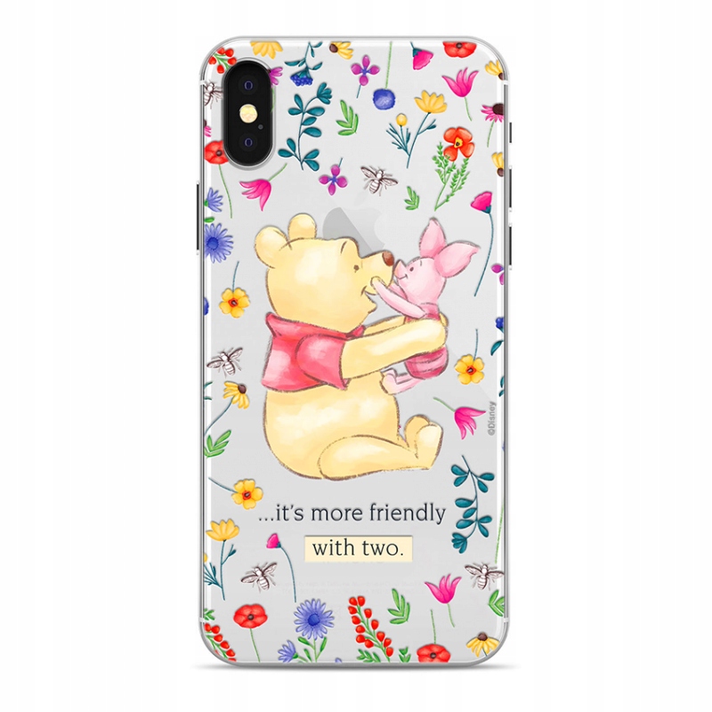 

Etui Disney Iphone 6/6S Częściowy Kubuś i Przyjac