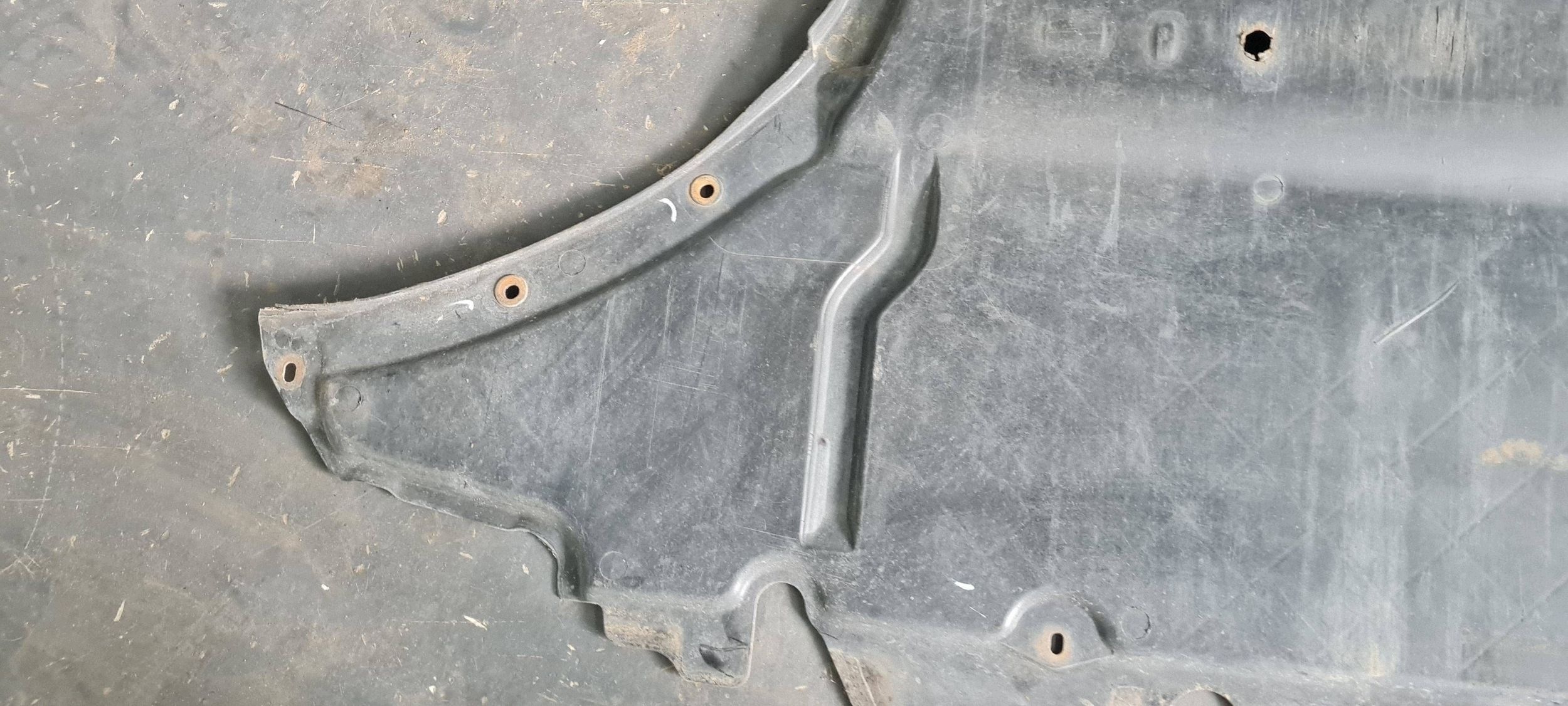 A4 B8 S4 LIFT cover below engine lower 8K0863821S A5 8T S5 LIFT