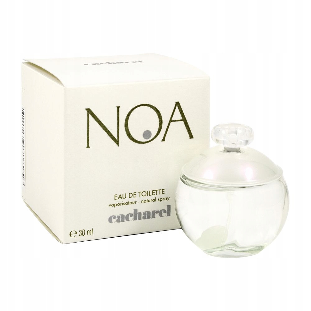 Cacharel Noa Toaletní Voda Spary Pro Ženy 30ML [parfém]