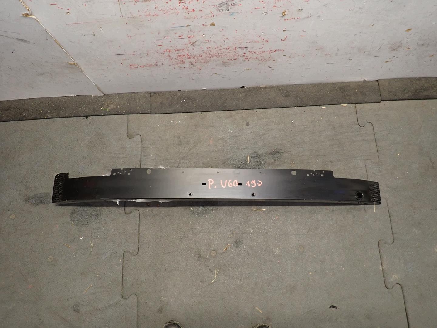 sider below bumper front VOLVO S60 III V60 II 2018- 32405272