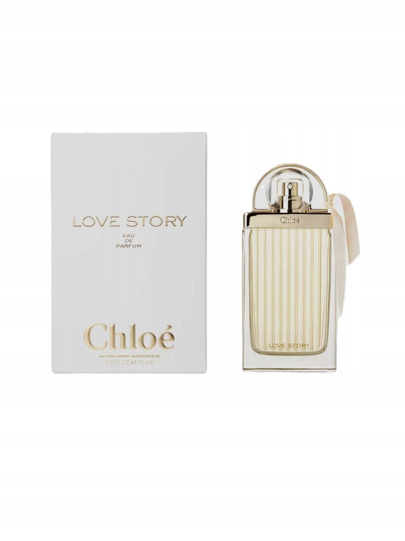 Chloe Love Story Parfémovaná Voda 75 ML [parfém]