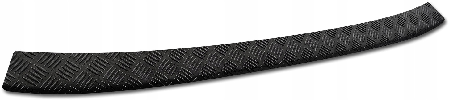 Ford Transit Tourneo Connect II Krytka Ochranné Lišty Na Zadní Nárazník