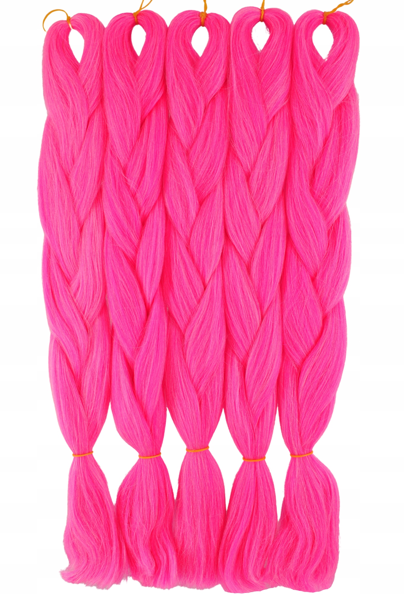 WŁOSY SYNTETYCZNE ŚWIECĄCE W CIEMNOŚCI FL.005 Kod producenta FL.005