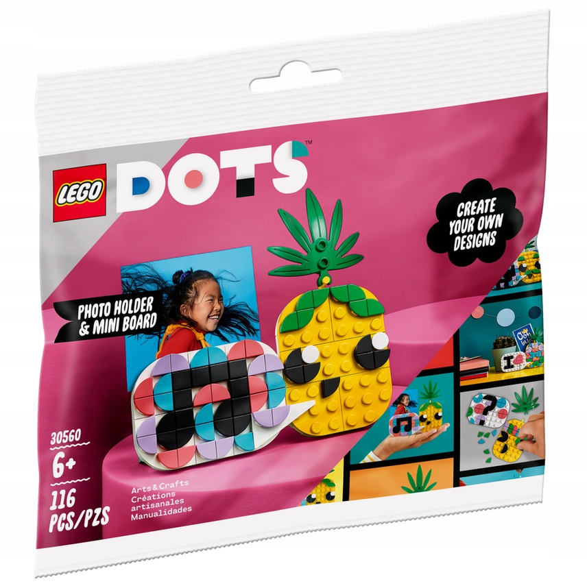 Lego 30560 Tablica ogłoszeń Dots