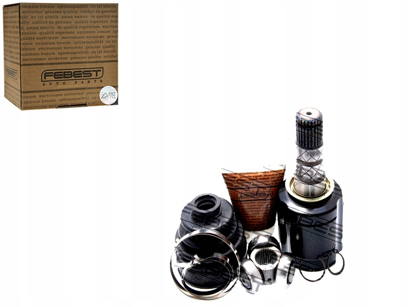 0811-B9 FEBEST ШАРНИР ГОМОКИНЕТИЧЕСКИЙ WEWNETRZNY