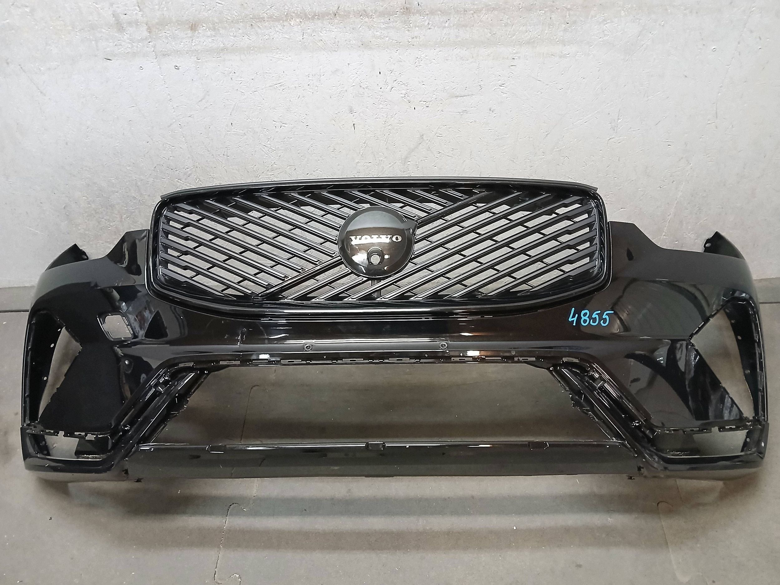 bumper front VOLVO XC60 XC-60 XC 60 II 2 LIFT R-design