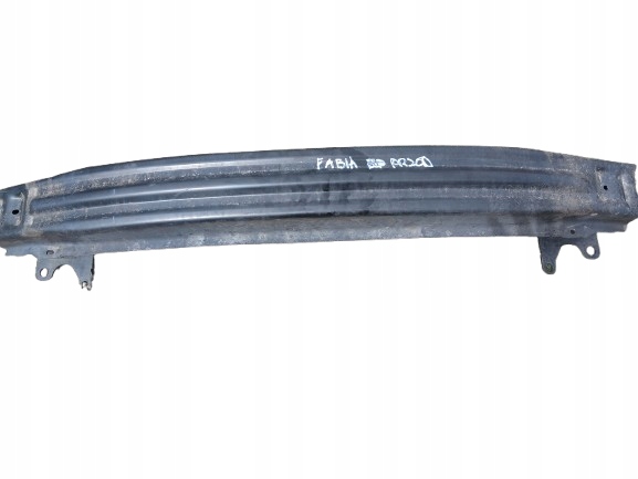 SKODA FABIA and sider below bumper front pillar