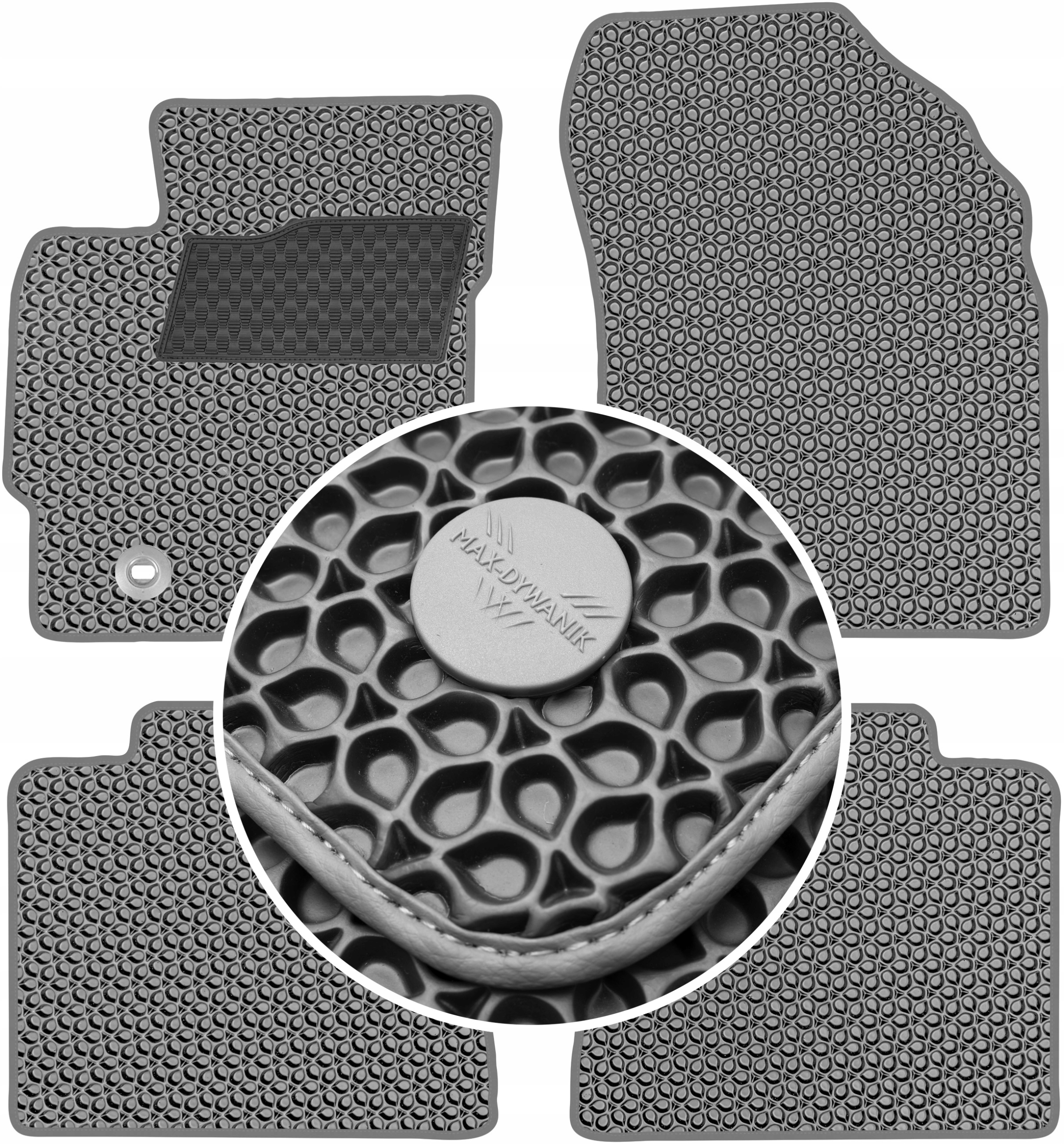 Toyota Corolla XI 2014-2019 Stierače do auta