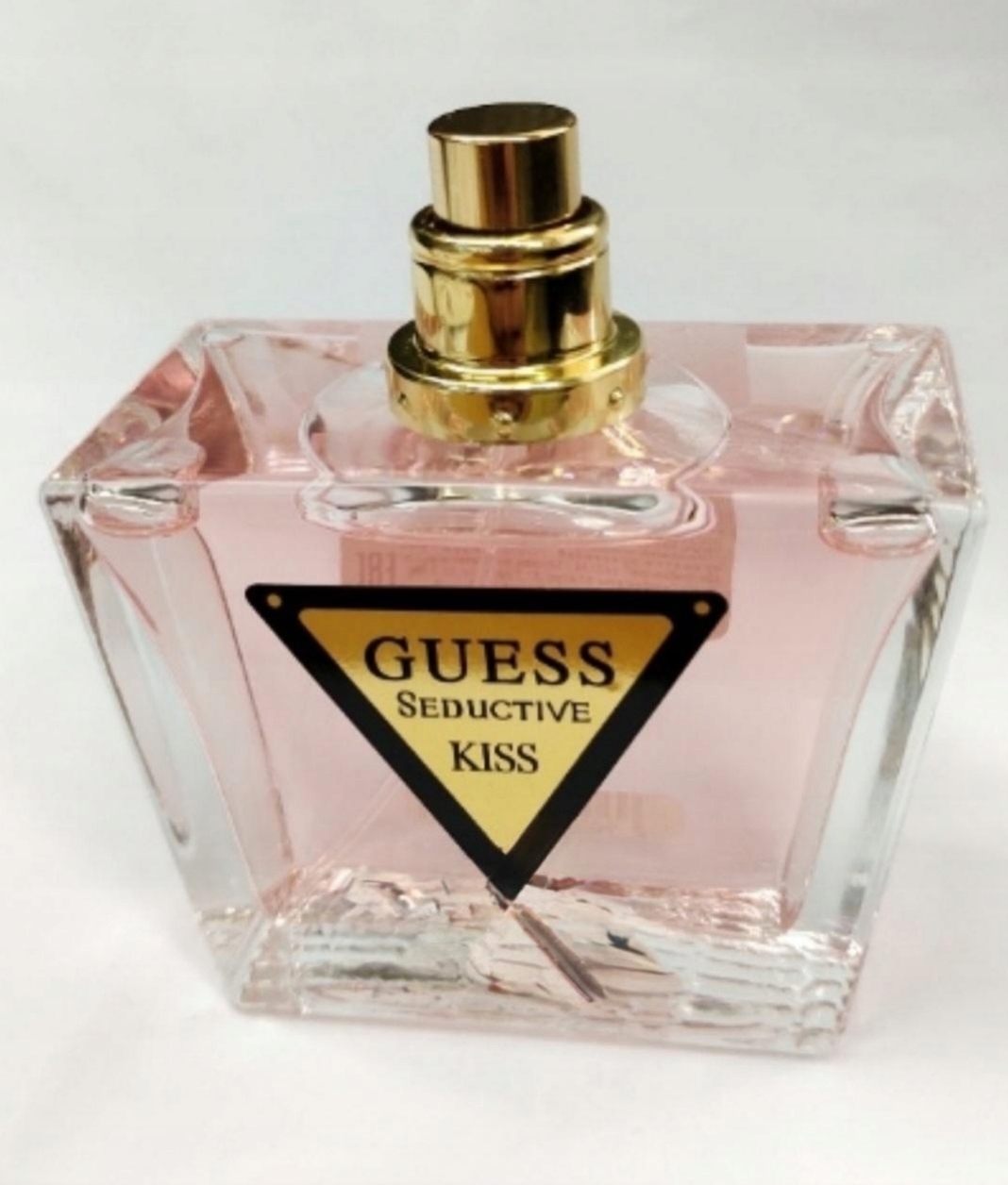 Guess Seductive Kiss Edt 75 Ml Parfumerie