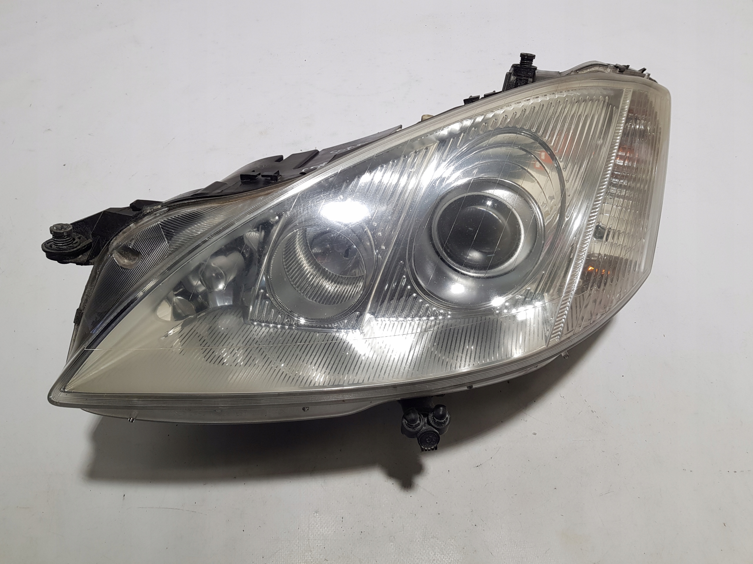 MERCEDES S-KLASA W221 light XENON left front