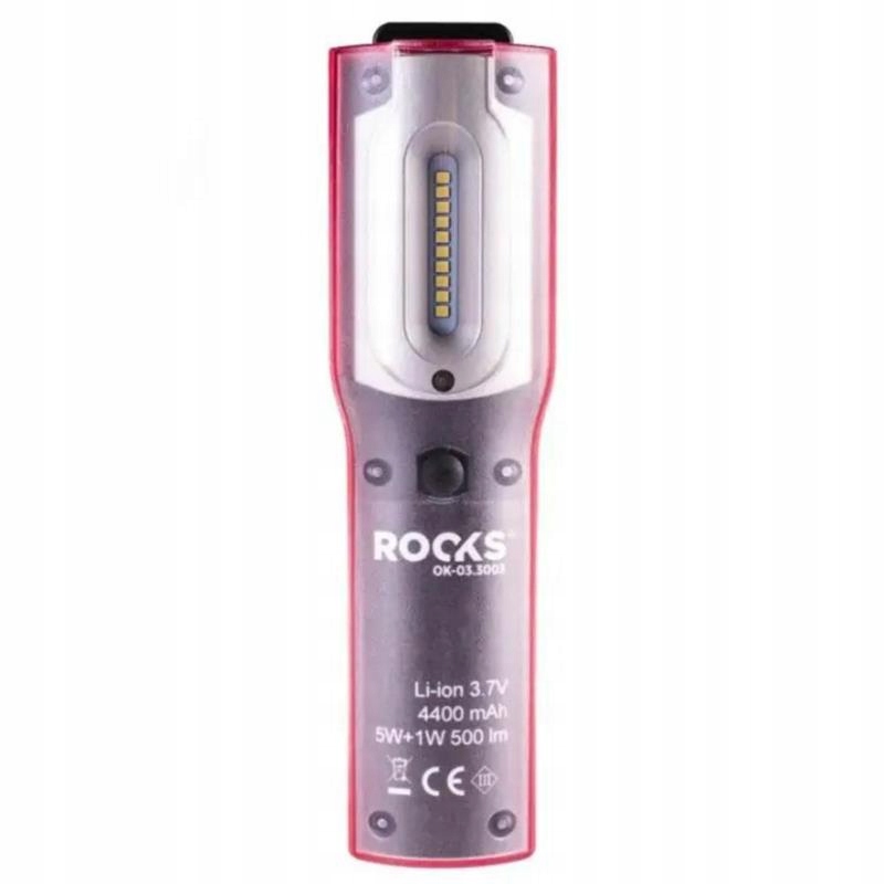 ROOKS Lampa warsztatowa