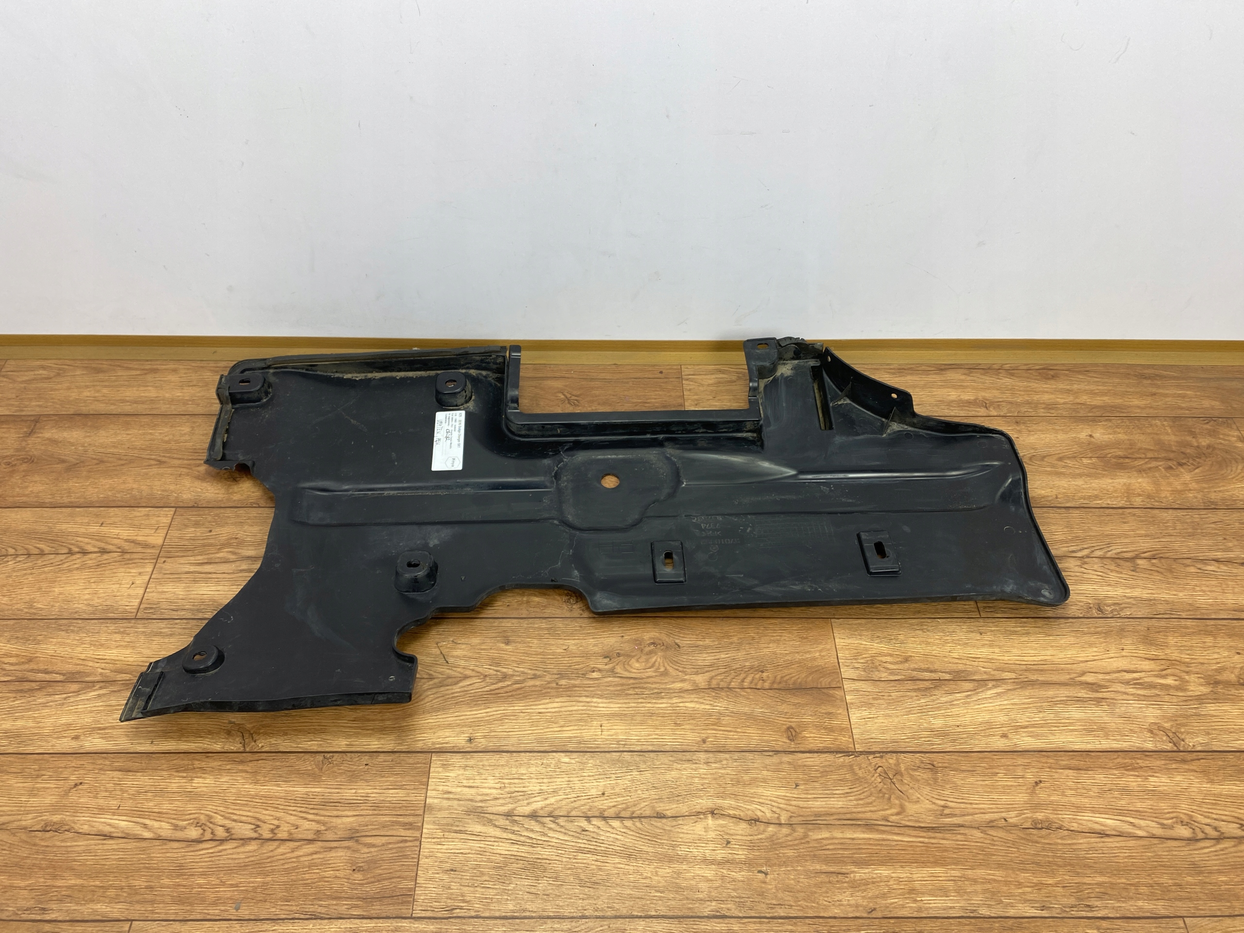 abdeckung Blende Abdeckung Unterfahrschutz Dodge Charger 2015+ USA