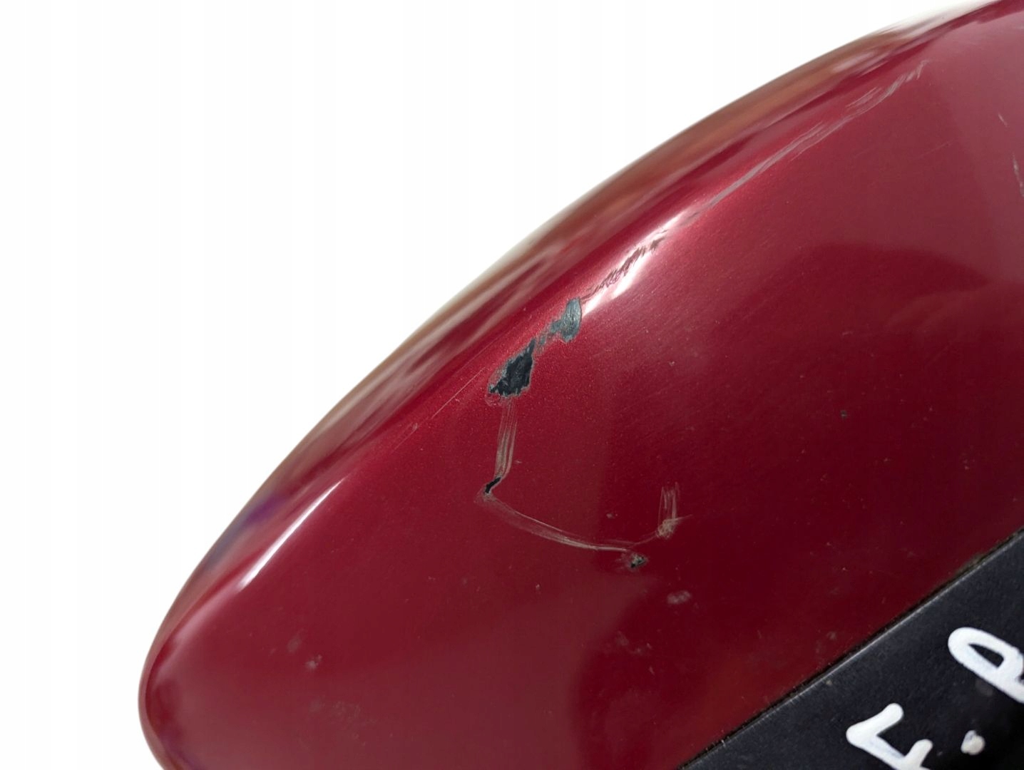mirror exterior left side Fiat Punto 3 facelift Punto Evo 2011