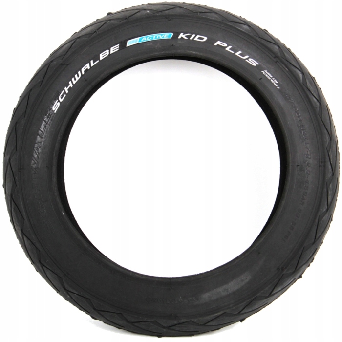 2x Pneumatika Schwalbe Kid Plus 14x1.75 pro kočárky