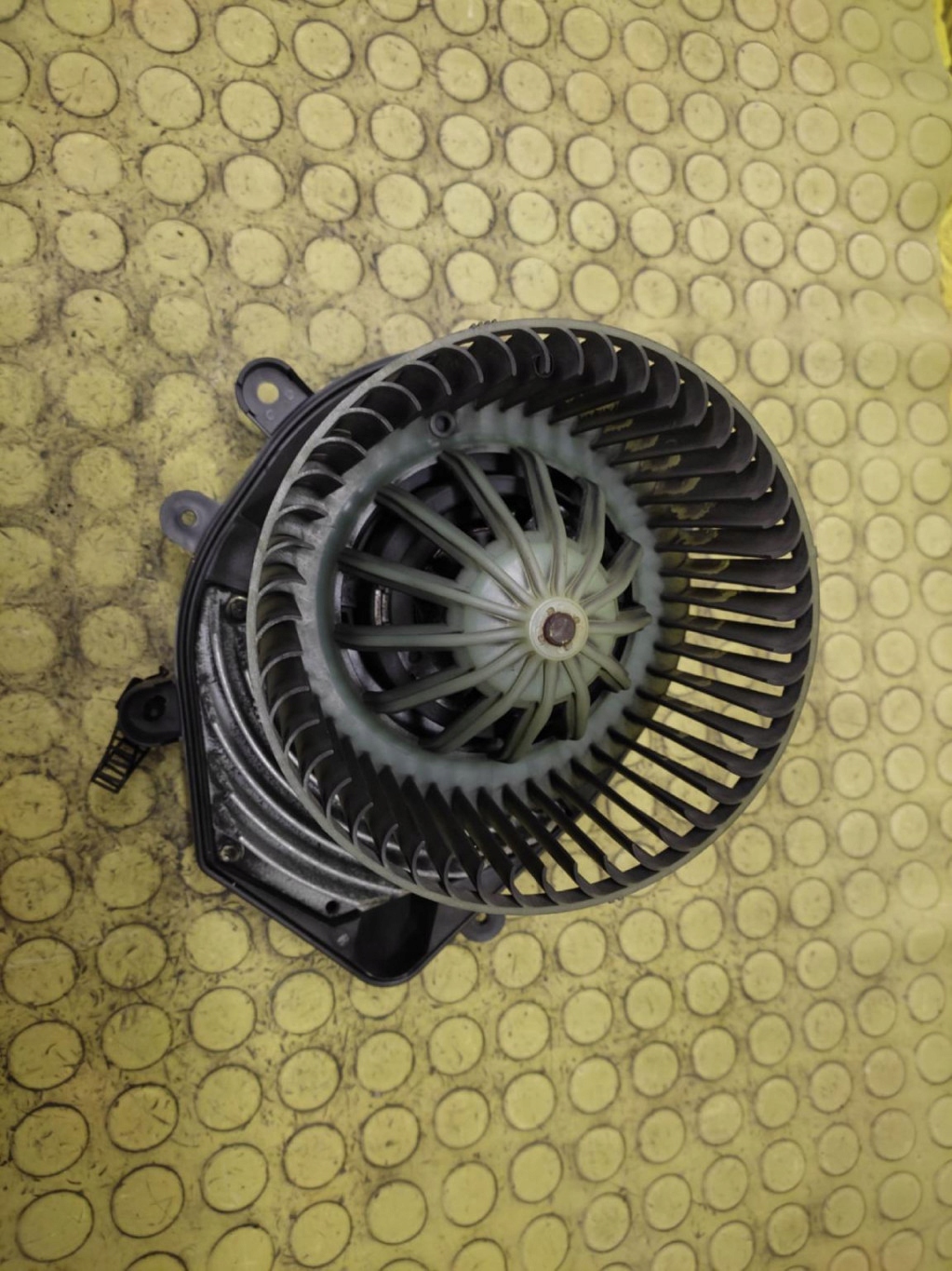 VW PASSAT B5 heating air 740221233F
