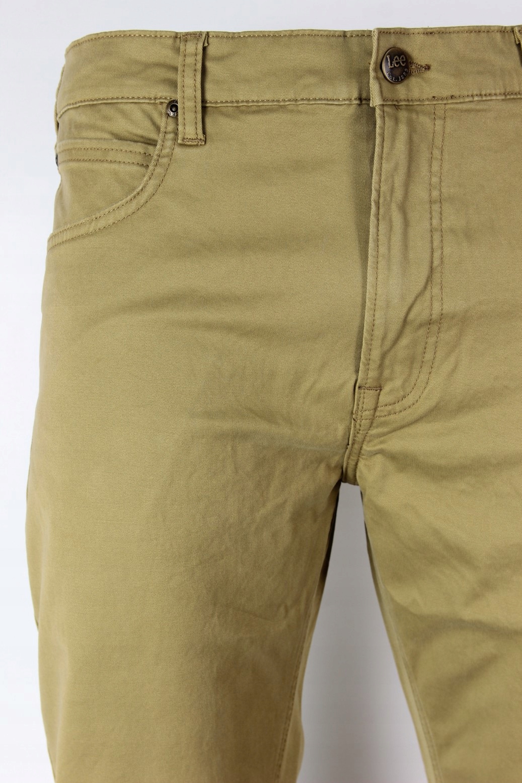 LEE DAREN JEANSY PROSTE REG. STRAIGHT_ W33 L34 Fason proste