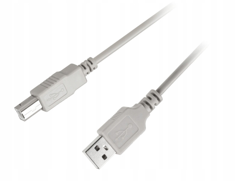 Przyłącze do drukarki USB 2.0 Wt.A / Wt.B 1,8m