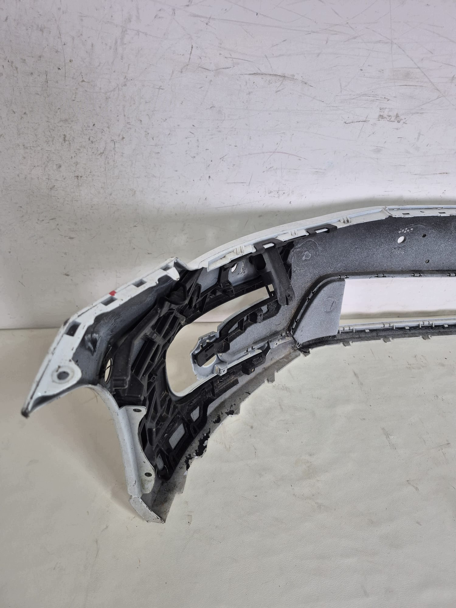 VW GOLF VII 7 GTE E-GOLF LIFT 17- bumper front front PDC 5GE807221C