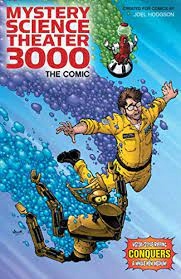Mystery Science Theater 3000 Hodgson