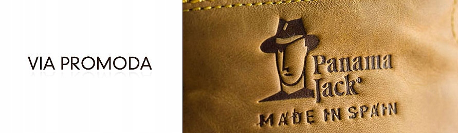 Panama Jack Garnock Igloo C3 botki napa grass castaño chestnut 44 Wzór dominujący bez wzoru