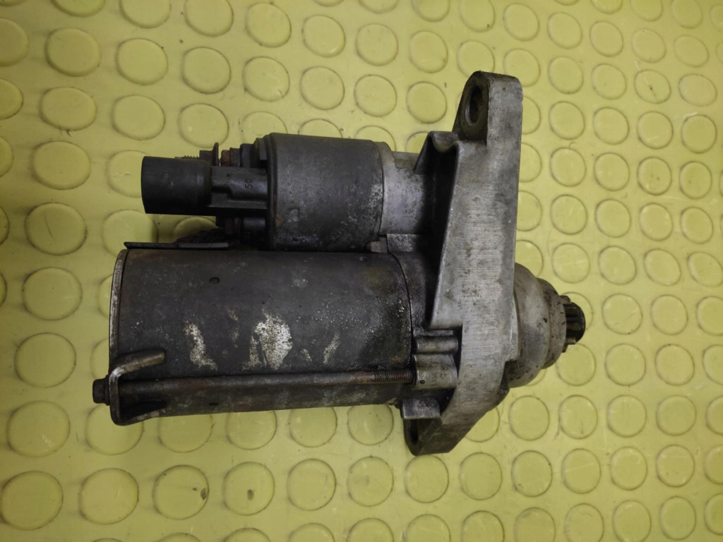 SKODA FABIA II 1.2 starter D6GS12M